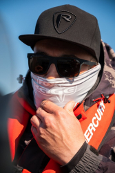 Кепка Rage Shield Flat Peak Cap