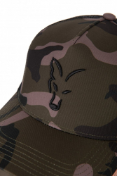 Кепка Fox Black Camo Trucker Кепка Fox Black Camo Trucker