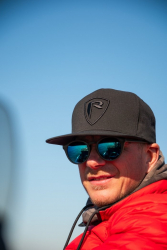 Кепка Rage Shield Flat Peak Cap