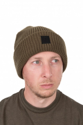 Шапка Fox Olive Merino Blend Beanie
