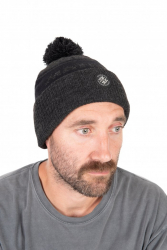Шапка Matrix Grey Sherpa Bobble Hat