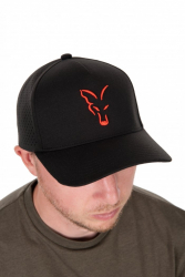 Кепка Fox Collection Baseball Cap Black / Orange Кепка Fox Collection Baseball Cap Black / Orange