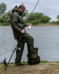 Зимовий костюм Fox Collection Winter Suit Green XL