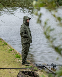 Зимовий костюм Fox Collection Winter Suit Green XL