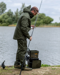 Зимовий костюм Fox Collection Winter Suit Green XL