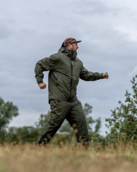 Зимовий костюм Fox Collection Winter Suit Green XL