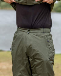 Зимовий костюм Fox Collection Winter Suit Green XL