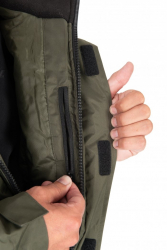 Зимовий костюм Fox Collection Winter Suit Green XL