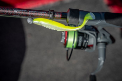 Вудилище спінінгове Rage Warrior Zander Jig 240cm 10-30g 2-piece