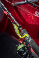 Вудилище спінінгове Rage Warrior Zander Jig 240cm 10-30g 2-piece