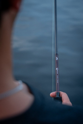 Вудилище спінінгове Rage Warrior Perch Jigger 220cm 5-21g 2-piece