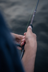 Вудилище спінінгове Rage Warrior Light Spin 210cm 5-15g 2-piece