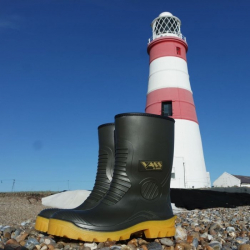 Чоботи утеплені Vass R Boot Fur Lined