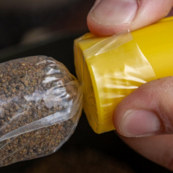 Система завантаження ПВА пакетів Avid Carp Transfer Solid Bag System Large Loader 70x140mm 1шт