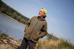 Толстовка Black Cat Polar Fleece