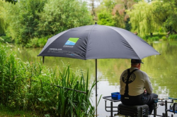 Парасоля Preston Inception Fibreglass Flatback Brolly 50" 125cm