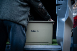 Ящик Nash Bank Life Stacker Storage Box Large 66L