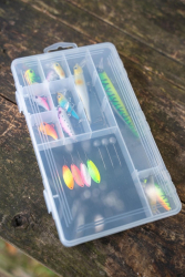 Коробка для приманок Zebco Trophy Jighead Box