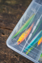 Коробка для приманок Zebco Trophy Jighead Accessory Box