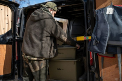 Ящик Nash Bank Life Stacker Storage Box Large 66L