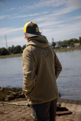 Толстовка Black Cat Polar Fleece