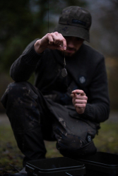 Грузило боковое Nash Super Flat Pear Swivel Lead 1.5oz/43g 1шт