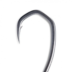 Крючки Nash Claw Long Shank X Hooks Size 4