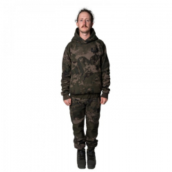 Толстовка Nash ZT Wind Chill Hoody Camo XXXL 1шт
