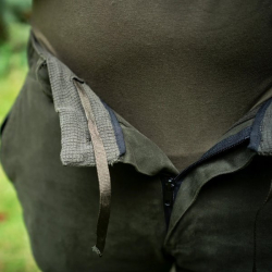 Штаны Nash ZT Low Key Thermal Combats S 1шт