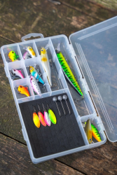 Коробка для приманок Zebco Trophy Jighead Box