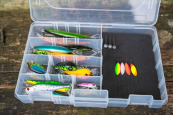 Коробка для приманок Zebco Trophy Jighead Accessory Box