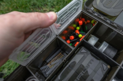 Коробка Korum Mega Blox Fully Loaded