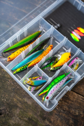 Коробка для приманок Zebco Trophy Jighead Accessory Box