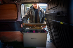 Ящик Nash Bank Life Stacker Storage Box Large 66L