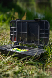 Коробка для приманок Zebco Demonic Jig & Rig Box