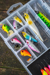 Коробка для приманок Zebco Trophy Jighead Box