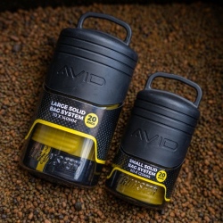 Система завантаження ПВА пакетів Avid Carp Transfer Solid Bag System Large Loader 70x140mm 1шт