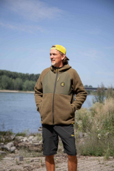 Толстовка Black Cat Polar Fleece