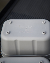 Контейнер для приманок Matrix Air Flow Bait Tub 2.0pt 1,13L