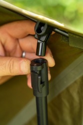 Намет Korum Pentalite Quick Brolly 2.2m