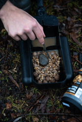 Грузило боковое Nash Super Flat Pear Swivel Lead 1.5oz/43g 1шт