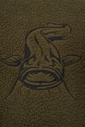 Толстовка Black Cat Polar Fleece