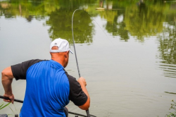 Вудилище фідерне Preston Inspire Feeder Rod 3.6m 60g