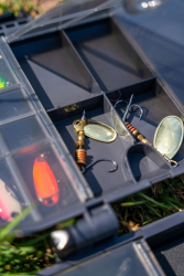Коробка для приманок Zebco Demonic Jig & Rig Box