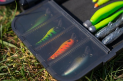 Коробка для приманок Zebco Demonic Jig & Rig Box