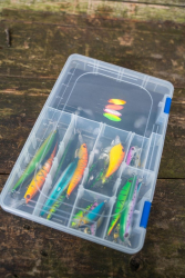 Коробка для приманок Zebco Trophy Jighead Accessory Box