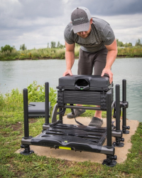 Сидіння для станції Matrix Deluxe Seat Cushion Unit