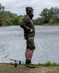 Толстовка Fox Camo Full Zip Prem Sherpa 310 Hoodie M