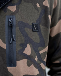 Толстовка Fox Camo Full Zip Prem Sherpa 310 Hoodie M