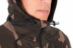 Толстовка Fox Camo Full Zip Prem Sherpa 310 Hoodie M
